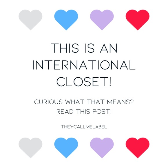 Dresses & Skirts - LOOK FOR THE FLAG! 🖤